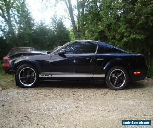 2007 Ford Mustang