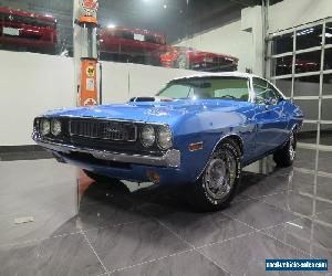 1970 Dodge Challenger R/T 440 SIX PACK