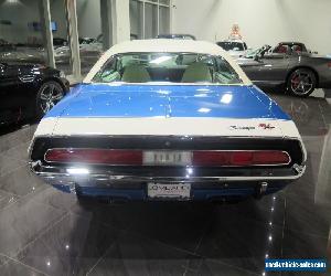 1970 Dodge Challenger R/T 440 SIX PACK