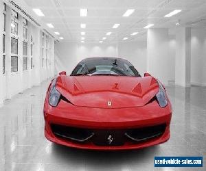 2015 Ferrari Other Base Coupe 2-Door