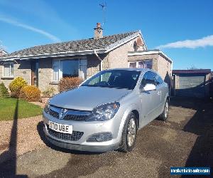 2010 VAUXHALL ASTRA SRI 3DR 113 SILVER