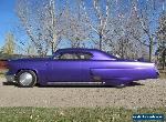 1953 Mercury Monterey Monarch Custom Hardtop for Sale