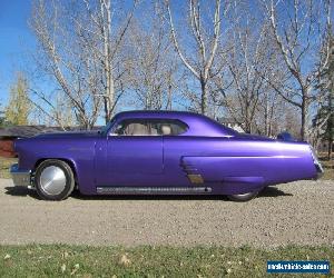 1953 Mercury Monterey Monarch Custom Hardtop