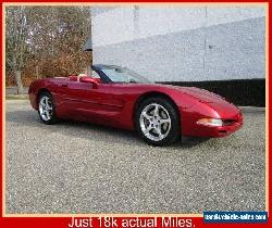 2000 Chevrolet Corvette Base Convertible 2-Door for Sale