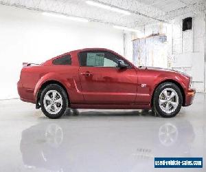 2007 Ford Mustang GT Coupe 2-Door