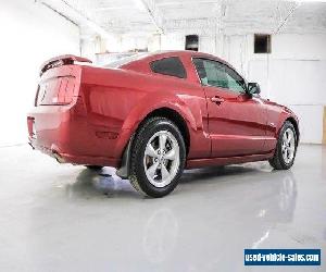 2007 Ford Mustang GT Coupe 2-Door