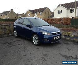 Ford Focus 1.8 TDCi Zetec 5dr for Sale