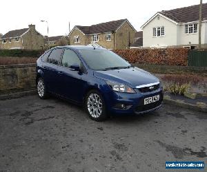 Ford Focus 1.8 TDCi Zetec 5dr