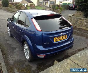 Ford Focus 1.8 TDCi Zetec 5dr