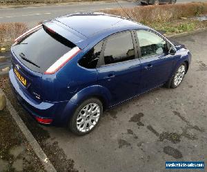 Ford Focus 1.8 TDCi Zetec 5dr