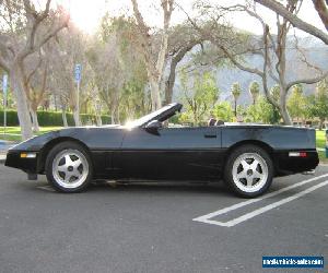 1988 Chevrolet Corvette Base Convertible 2-Door