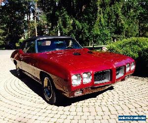 Pontiac: GTO