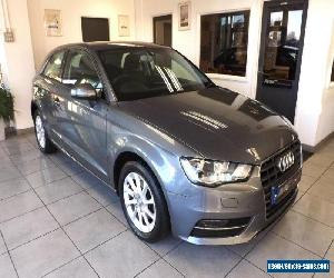 2012 Audi A3 1.4 TFSI SE 3dr