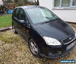 ford cmax 1.6 tdci auto zetec spares or repair for Sale