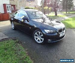 2006/56 BMW 330d SE Auto 2dr Coupe Black for Sale