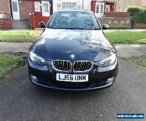 2006/56 BMW 330d SE Auto 2dr Coupe Black