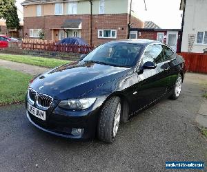 2006/56 BMW 330d SE Auto 2dr Coupe Black