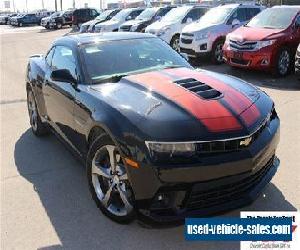 Chevrolet: Camaro SS Rally Sport Package