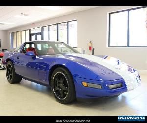 1996 Chevrolet Corvette Base Coupe 2-Door