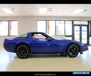 1996 Chevrolet Corvette Base Coupe 2-Door