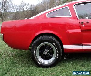 1965 Ford Mustang gt 350