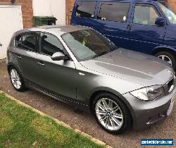 2009 BMW 116D M SPORT GREY for Sale