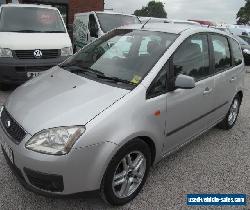 2005 Ford Focus C-Max 1.6 Zetec 5dr for Sale