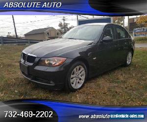 2007 BMW 3-Series Base Sedan 4-Door