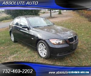 2007 BMW 3-Series Base Sedan 4-Door