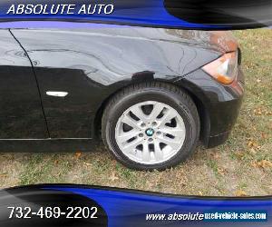 2007 BMW 3-Series Base Sedan 4-Door