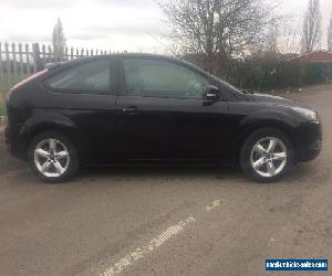 59 FORD FOCUS ZETEC 100 12 mouths MOT 61k Miles 1 OWNER VERY CLEAN NO RESERVE 