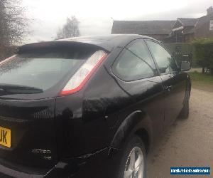 59 FORD FOCUS ZETEC 100 12 mouths MOT 61k Miles 1 OWNER VERY CLEAN NO RESERVE 