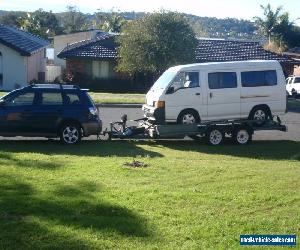 Mitsubishi Van L300 1995 un reg and not going