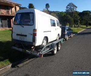 Mitsubishi Van L300 1995 un reg and not going