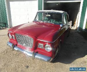 1960 Studebaker Lark Convertble