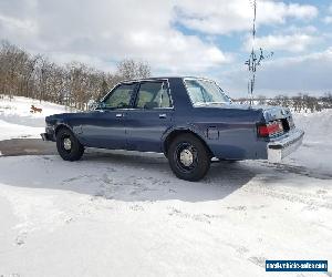 1988 Plymouth Other Base Sedan 4-Door