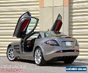 2006 Mercedes-Benz SLR McLaren Base Coupe 2-Door