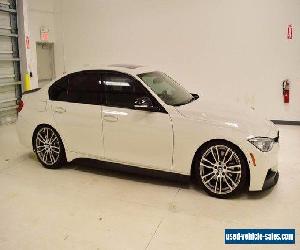 2014 BMW 3-Series Base Sedan 4-Door