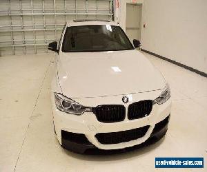 2014 BMW 3-Series Base Sedan 4-Door