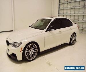 2014 BMW 3-Series Base Sedan 4-Door