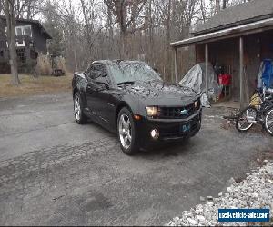 2010 Chevrolet Camaro LT Coupe 2-Door