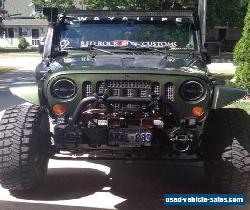 Jeep: Wrangler Sahara for Sale