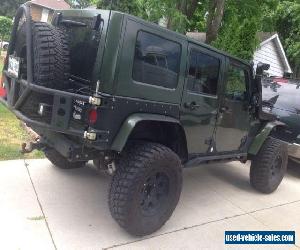 Jeep: Wrangler Sahara