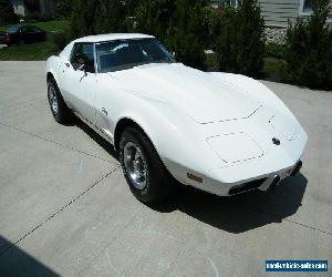 1976 Chevrolet Corvette Stingray