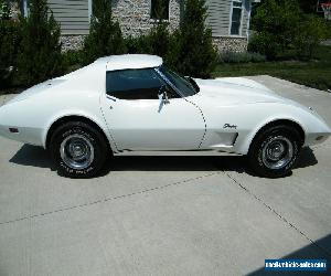 1976 Chevrolet Corvette Stingray