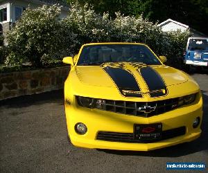 2011 Chevrolet Camaro SS