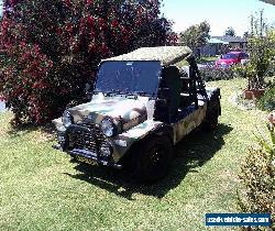 Custom Mini Moke for Sale