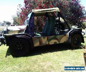 Custom Mini Moke