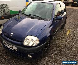 RENAULT CLIO 1.4 S for Sale