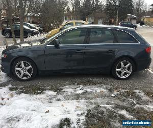 Audi: A4 Premium Plus